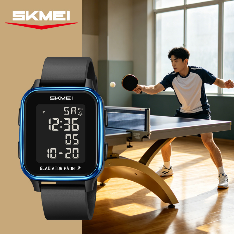 Table Tennis Score - Relógio Digital Esportivo SKMEI 2716 com