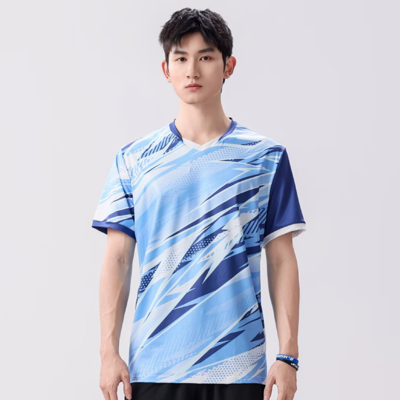 Table Tennis Jersey - Camisa esportiva de tênis de mesa