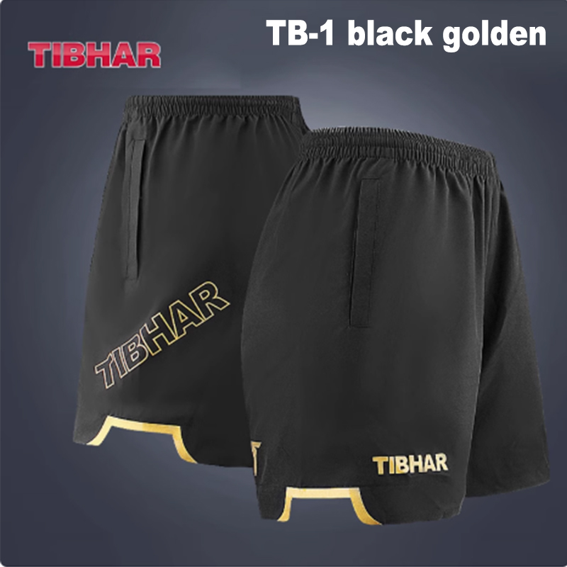 Table Tennis From - Shorts de Tênis de Mesa Tibhar