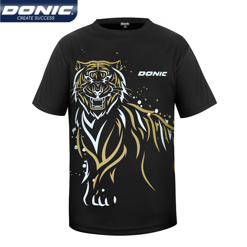 Table Tennis Jersey - DONIC-Camisola de Ténis de Mesa para