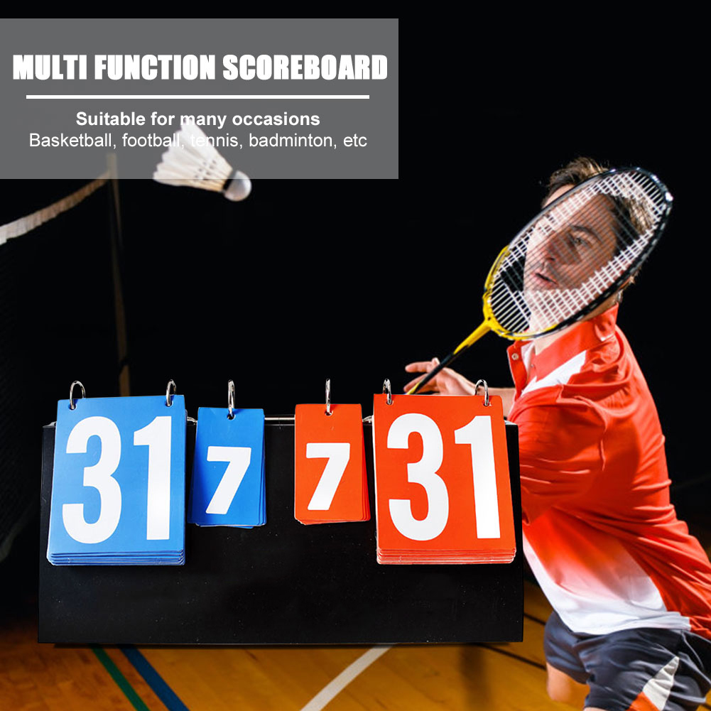 Table Tennis Score - Placa de Pontuação Digital para Equipamentos