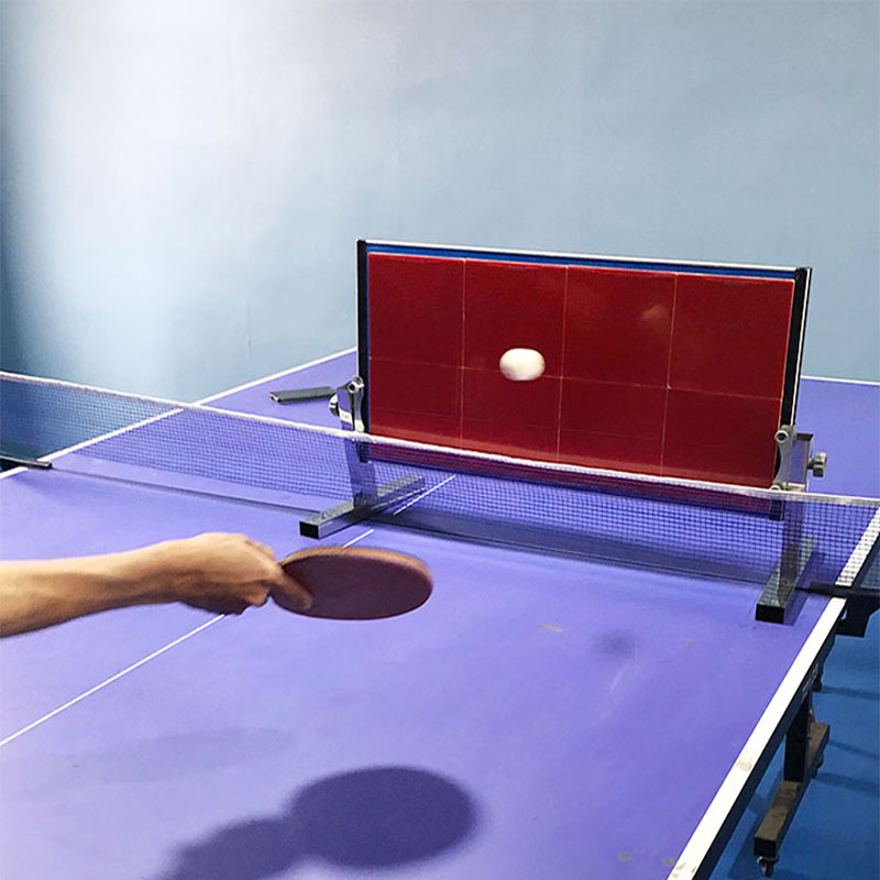 Table Tennis From - Máquina de Rebote de Tênis de