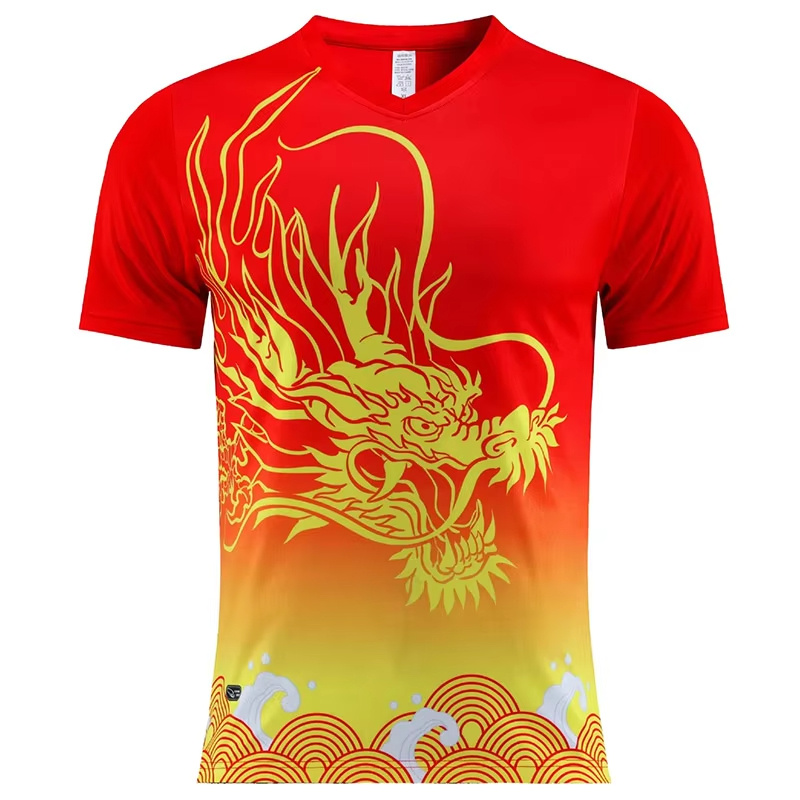 Table Tennis Jersey - Quick Dry T-shirt de tênis de