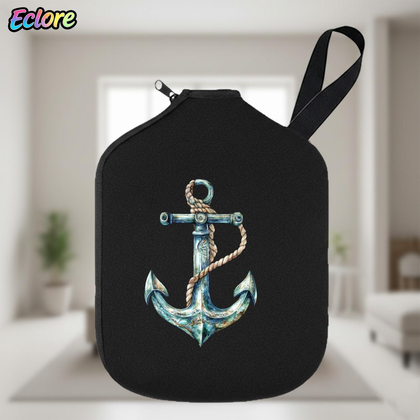 Table Tennis Racket - Capa Protetora Vintage para Raquete de