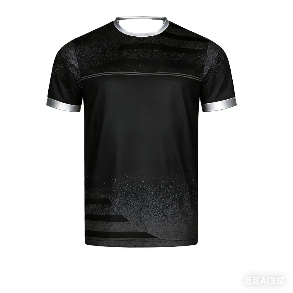 Table Tennis Jersey - Nova Camiseta Masculina de Tênis de
