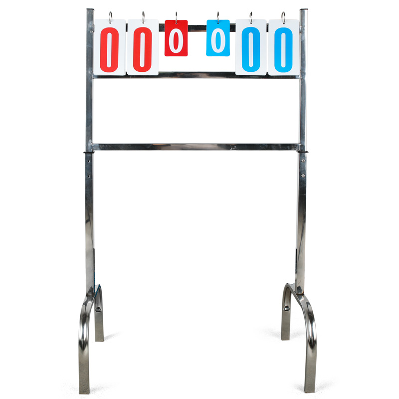 Table Tennis Score - Mesa de jogos multifuncional de aço