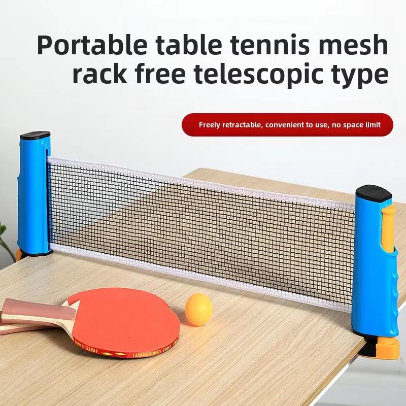 Rede de tênis de mesa portátil - Table Tennis Dimension avaliação e preço