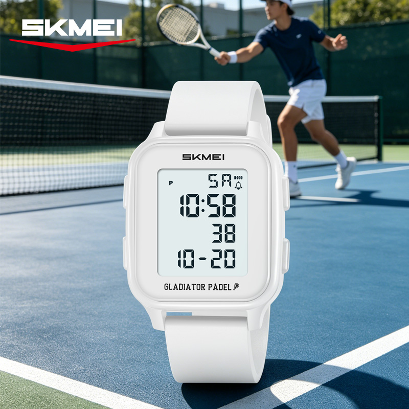 Relógio Digital Esportivo SKME - Table Tennis Score avaliação e preço