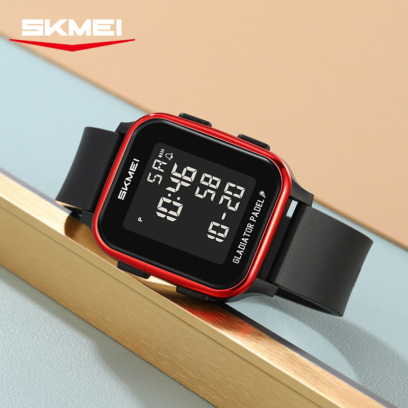 Relógio Digital Esportivo SKME - Table Tennis Score avaliação e preço