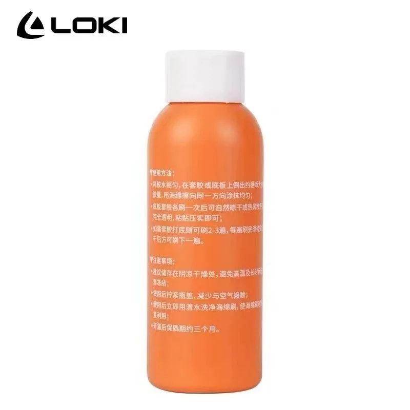 Cola à Base de Água LOKI 100ml - Table Tennis Racket avaliação e preço