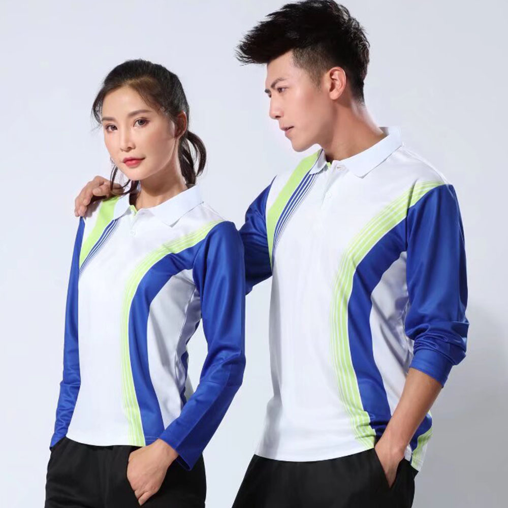 Camisa masculina e feminina de - Table Tennis Jersey avaliação e preço