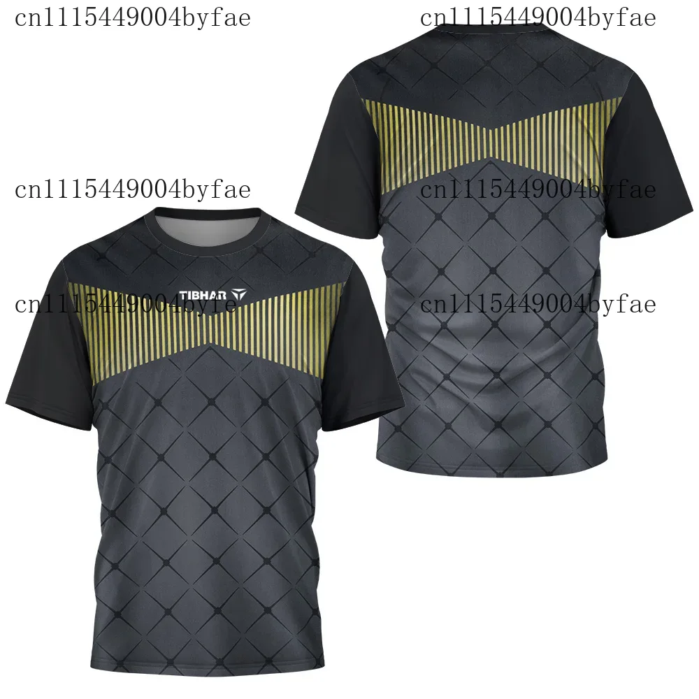 Camiseta Masculina Esportiva 2 - Table Tennis Club Jersey avaliação e preço
