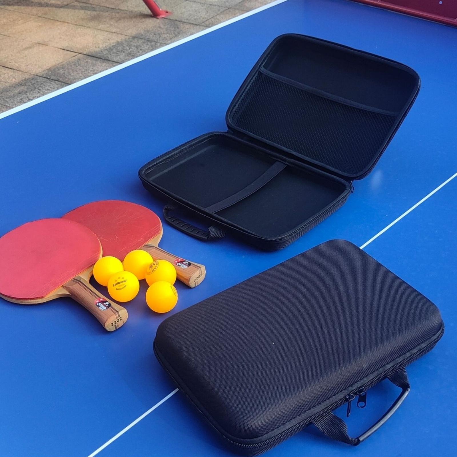 Capa Protetora para Raquete de - Table Tennis From avaliação e preço