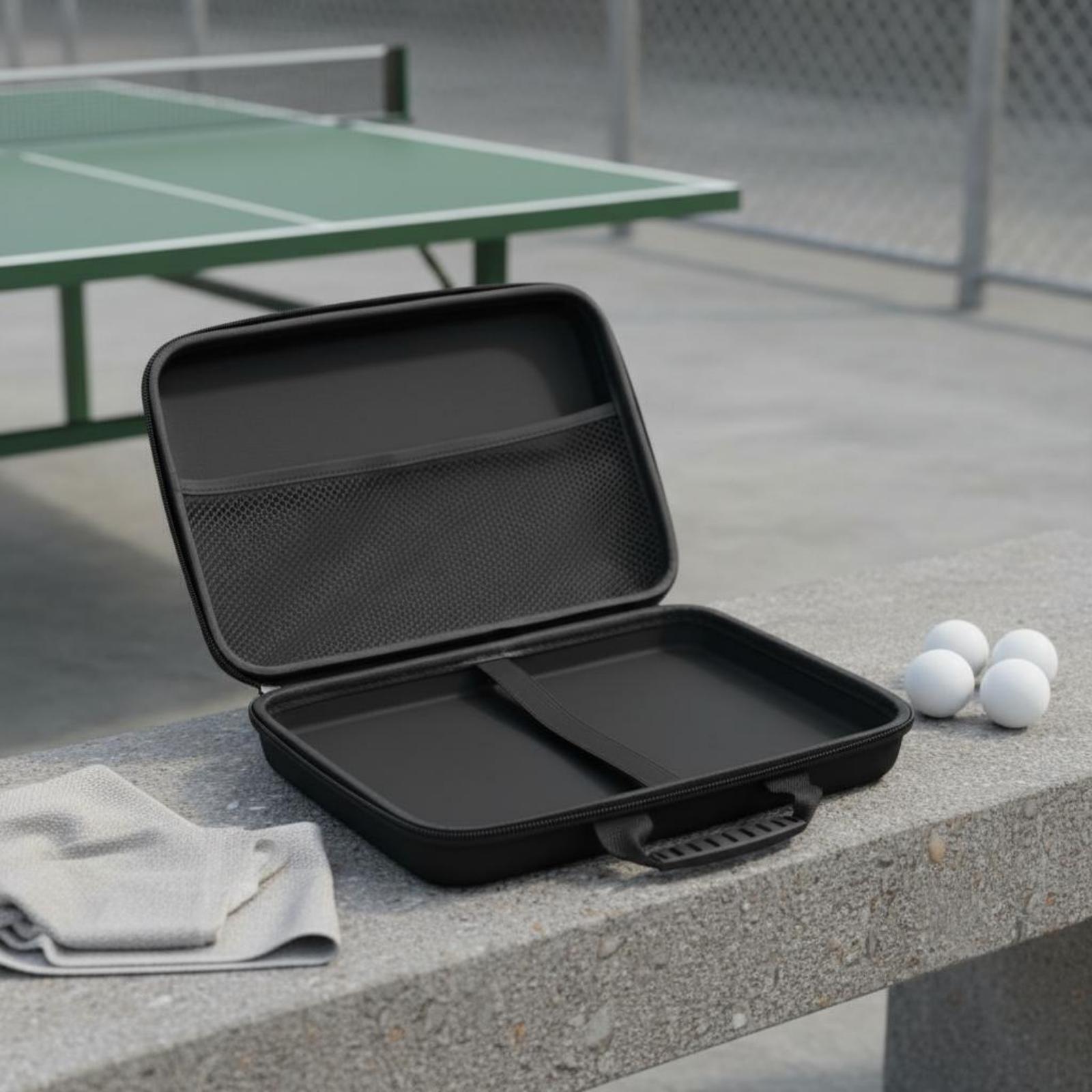 Capa Protetora para Raquete de - Table Tennis From avaliação e preço