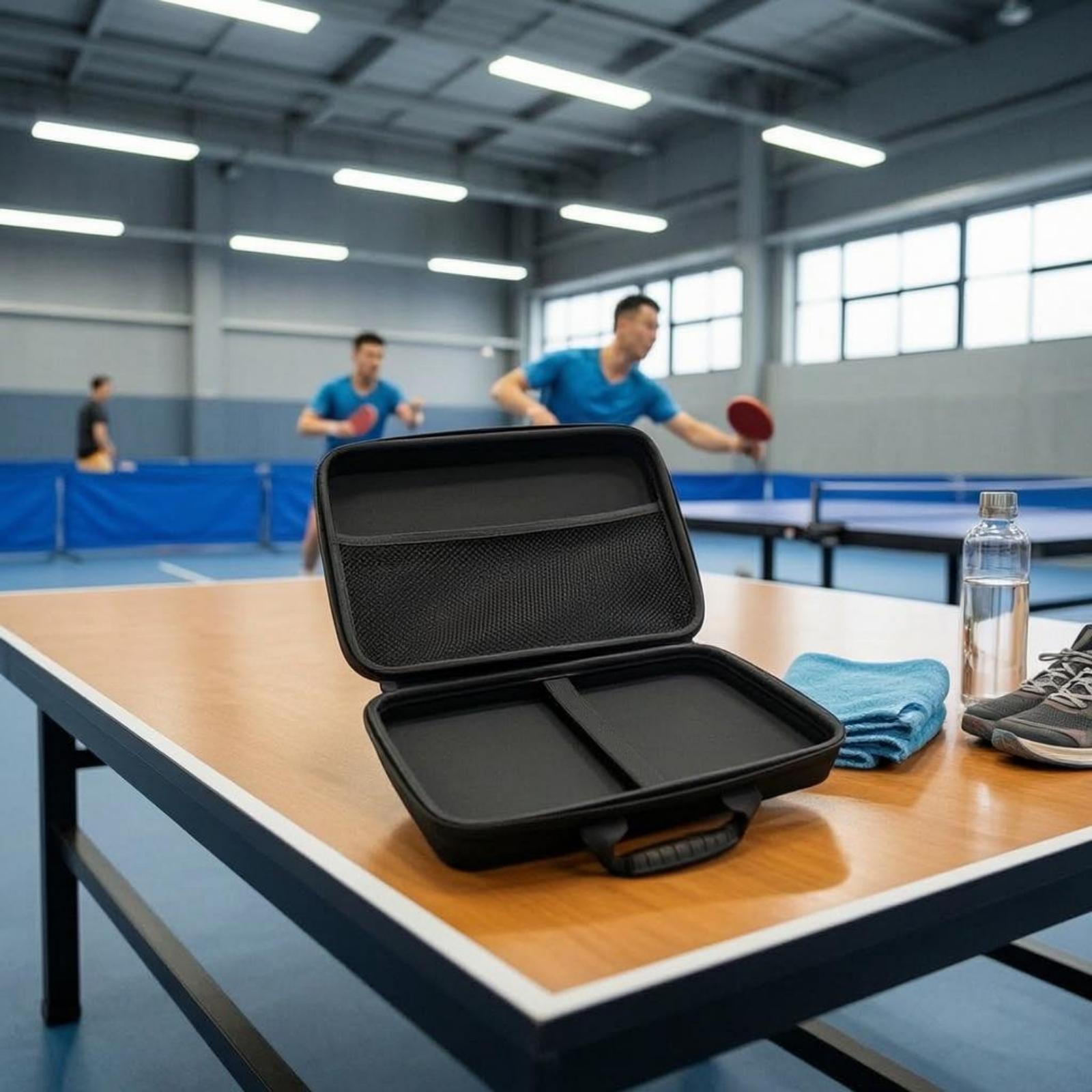 Capa Protetora para Raquete de - Table Tennis From avaliação e preço