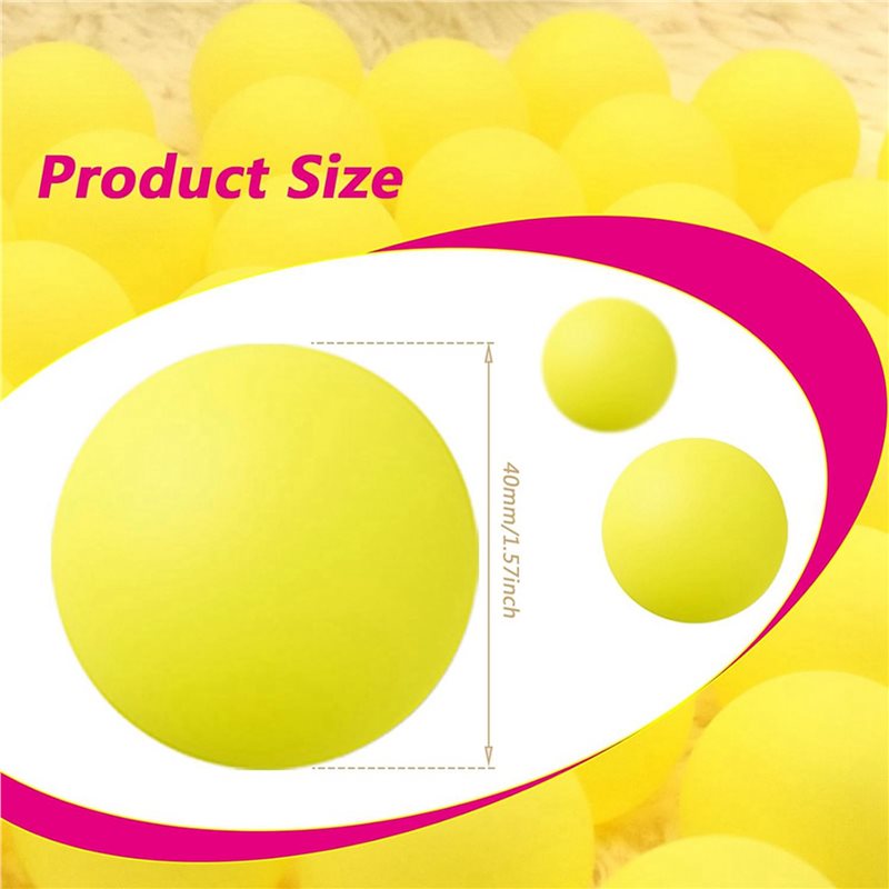 Bolas de Tênis de Mesa HOES -  - Table Tennis For Kids avaliação e preço