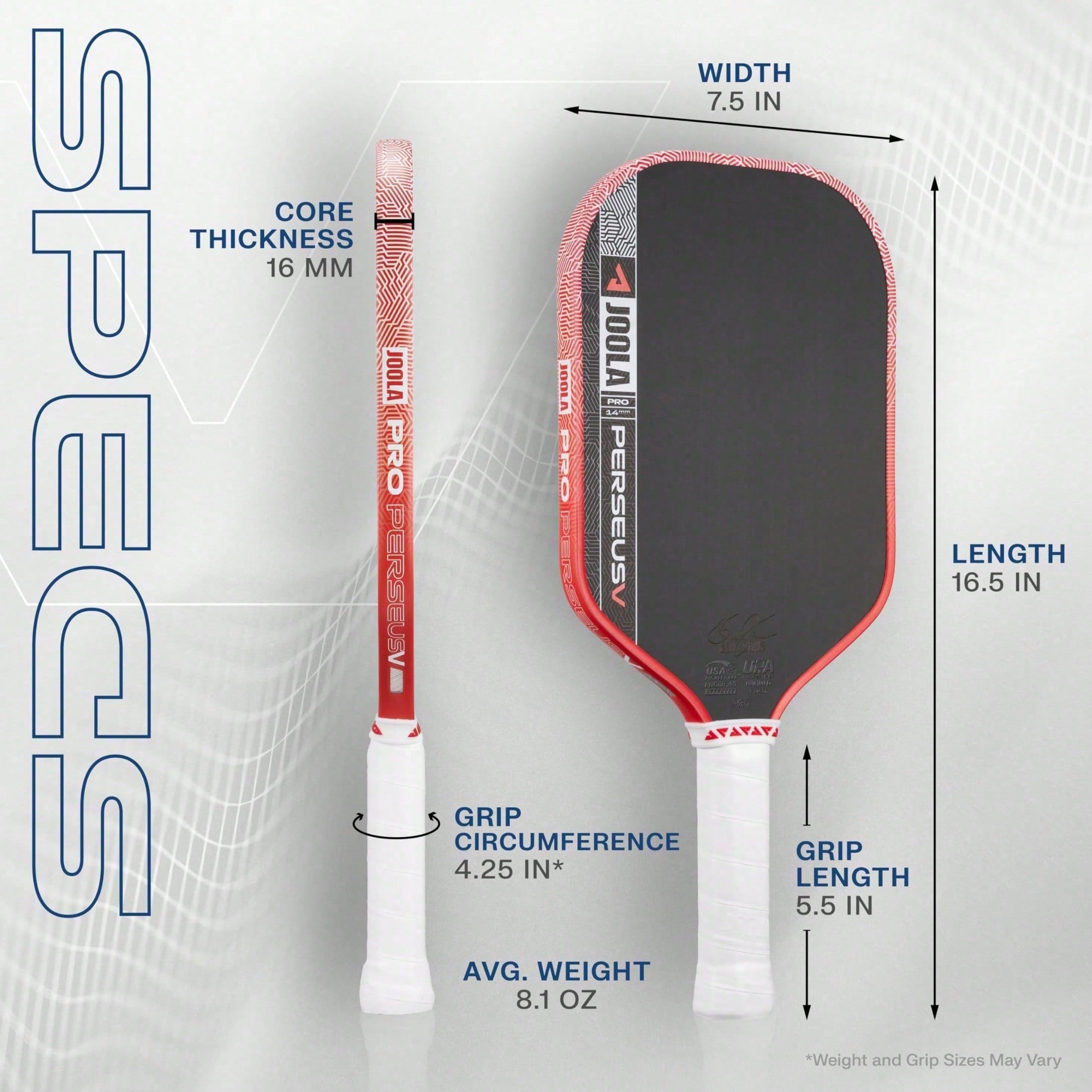 Raquete de Tênis de Mesa Pro V - Table Tennis Dimension avaliação e preço