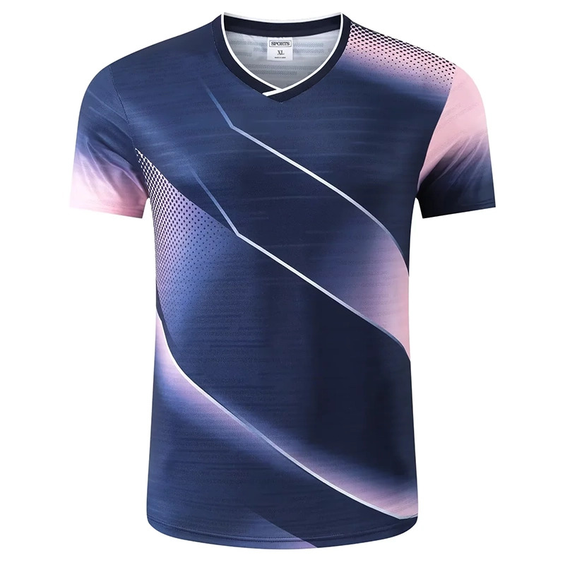 Camisa de tênis de mesa com su - Table Tennis Club Jersey avaliação e preço