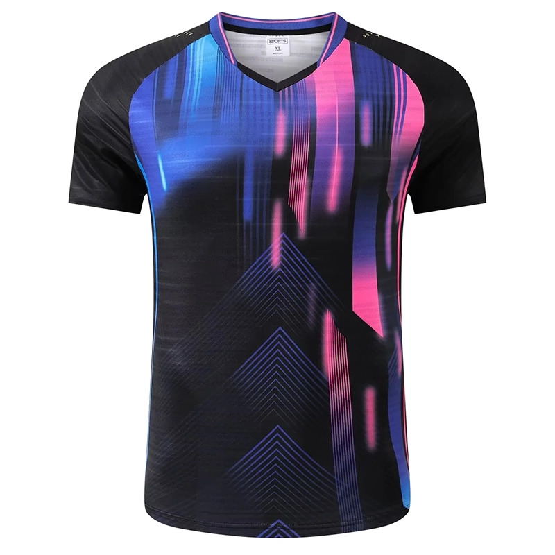 Camisa de tênis de mesa com su - Table Tennis Club Jersey avaliação e preço