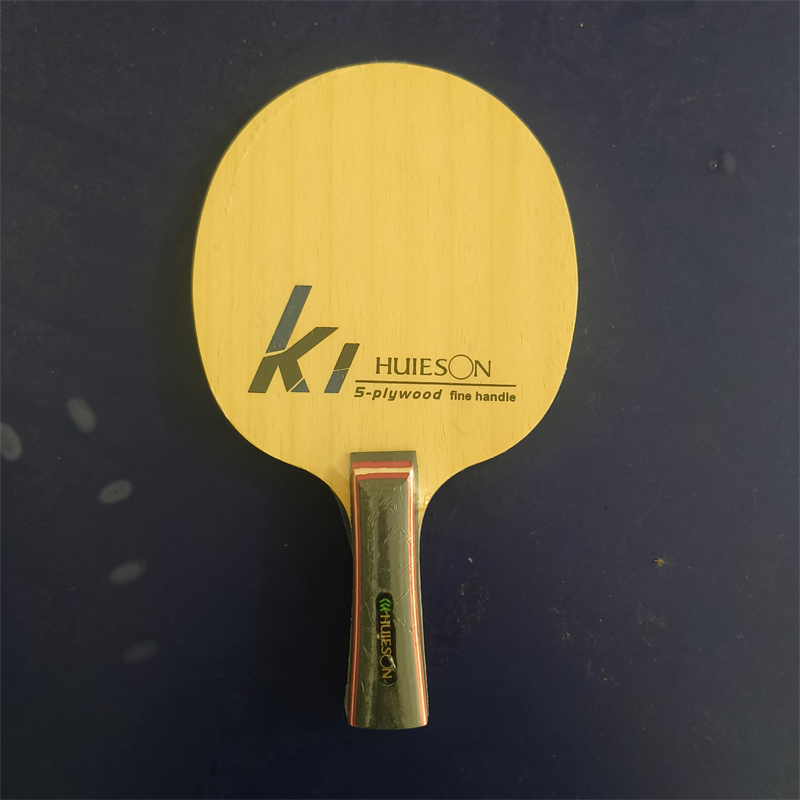 Raquete de Tênis de Mesa Huies - Table Tennis Racket avaliação e preço