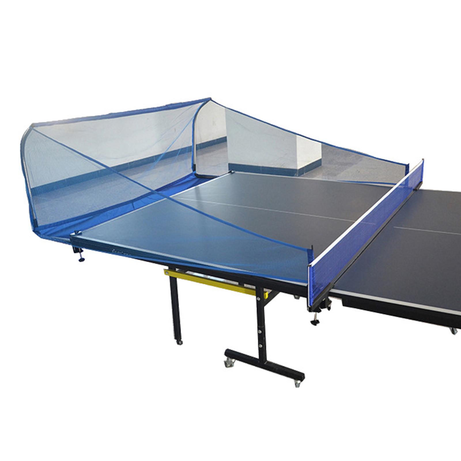 Rede Coletora de Bolas de Têni - Table Tennis Net avaliação e preço