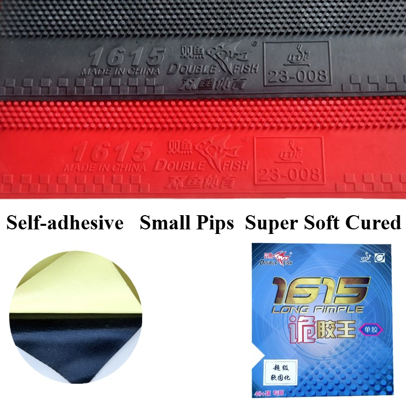 Borracha de Tênis de Mesa Doub - Table Tennis Rubber avaliação e preço