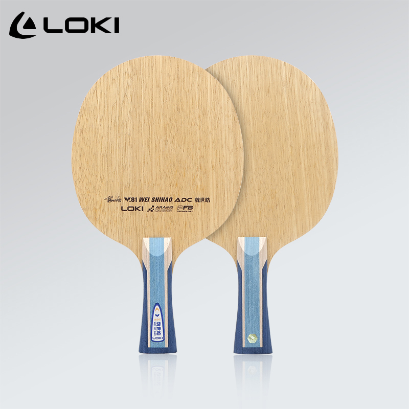 Raquete de Tênis de Mesa Origi - Table Tennis Racket avaliação e preço