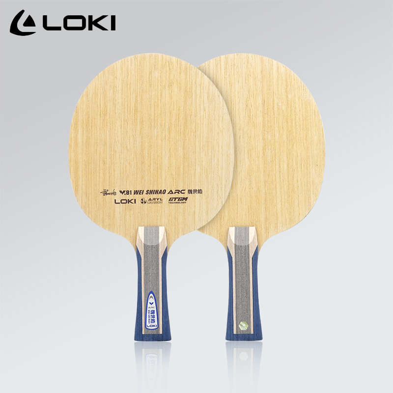 Raquete de Tênis de Mesa Origi - Table Tennis Racket avaliação e preço
