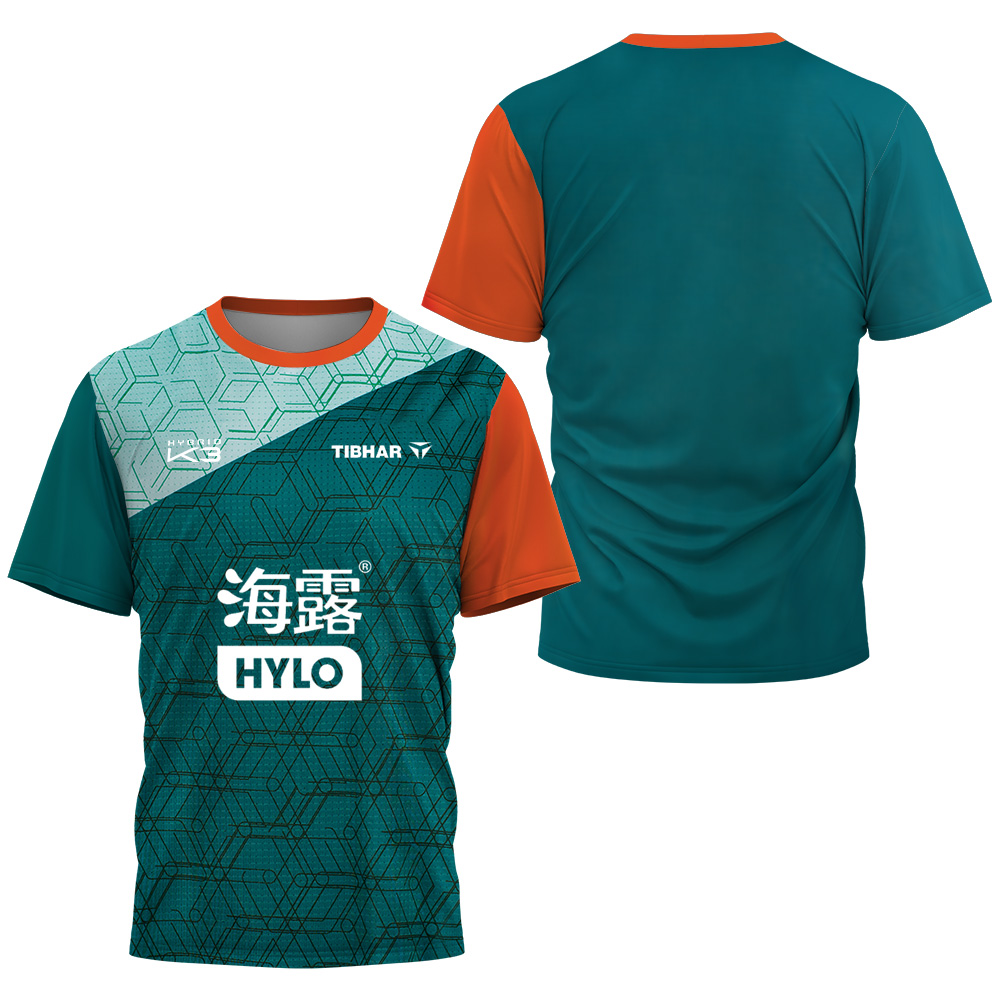 Camiseta Masculina de Secagem  - Table Tennis Jersey avaliação e preço
