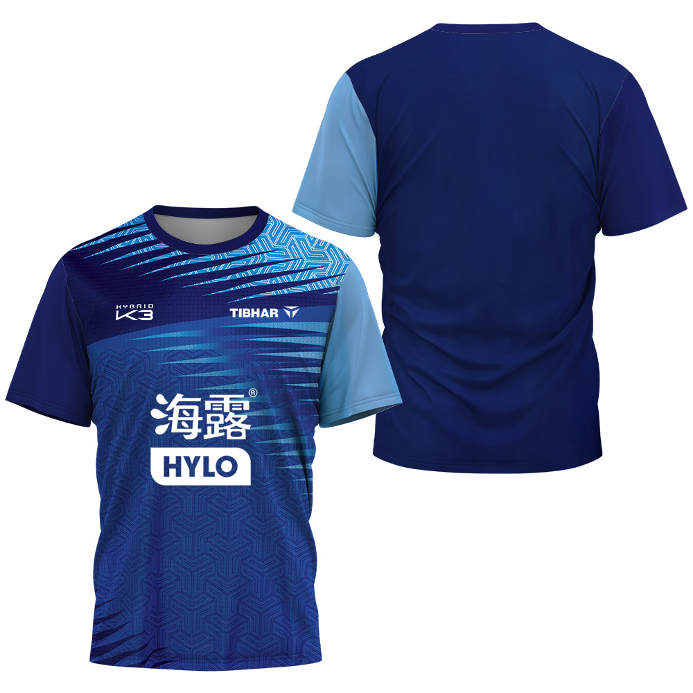 Camiseta Masculina de Secagem  - Table Tennis Jersey avaliação e preço