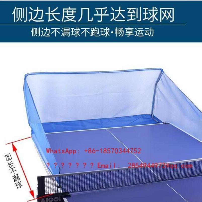 Rede de Tênis de Mesa Portátil - Table Tennis Net avaliação e preço
