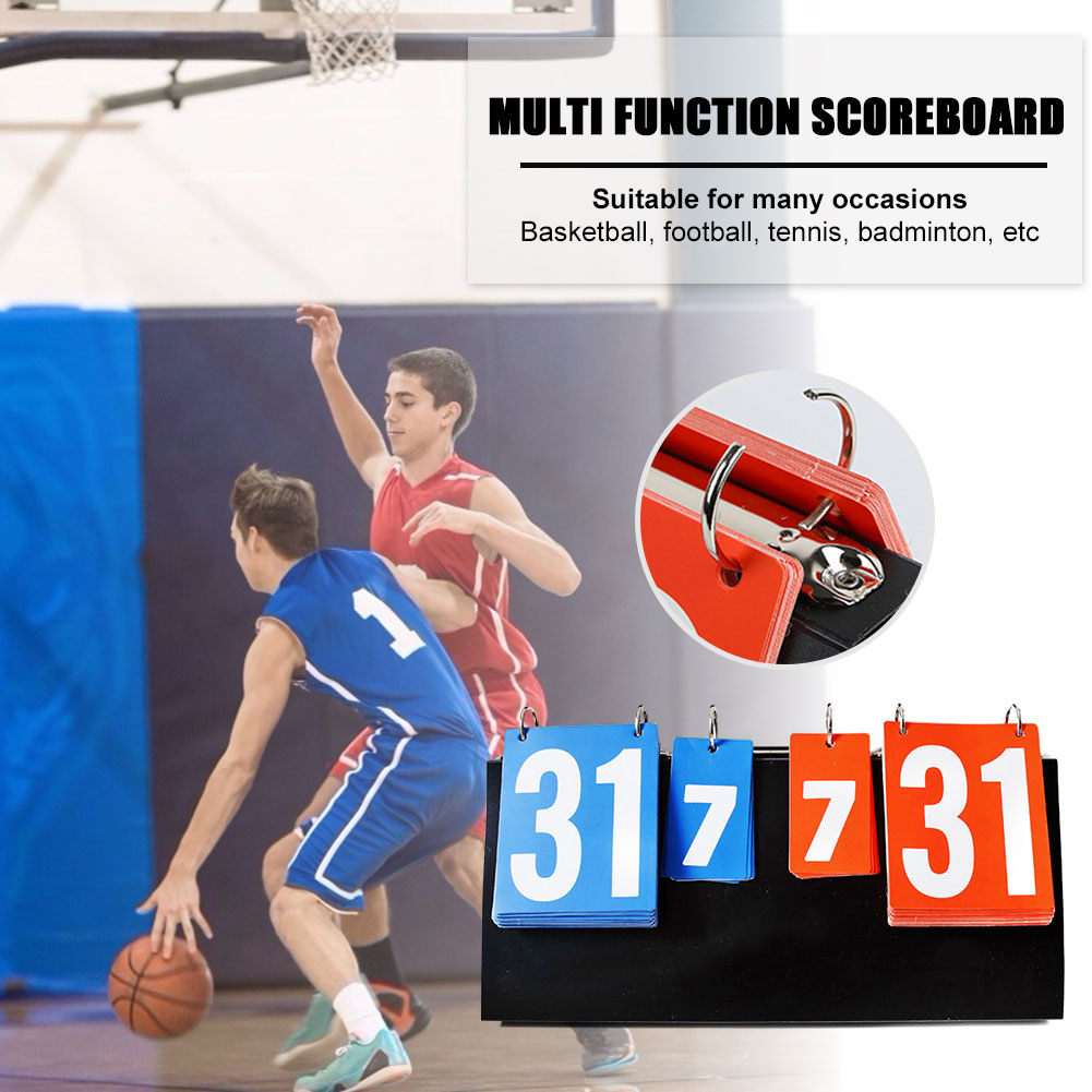 Placar de Tênis de Mesa de 4 D - Table Tennis Score avaliação e preço
