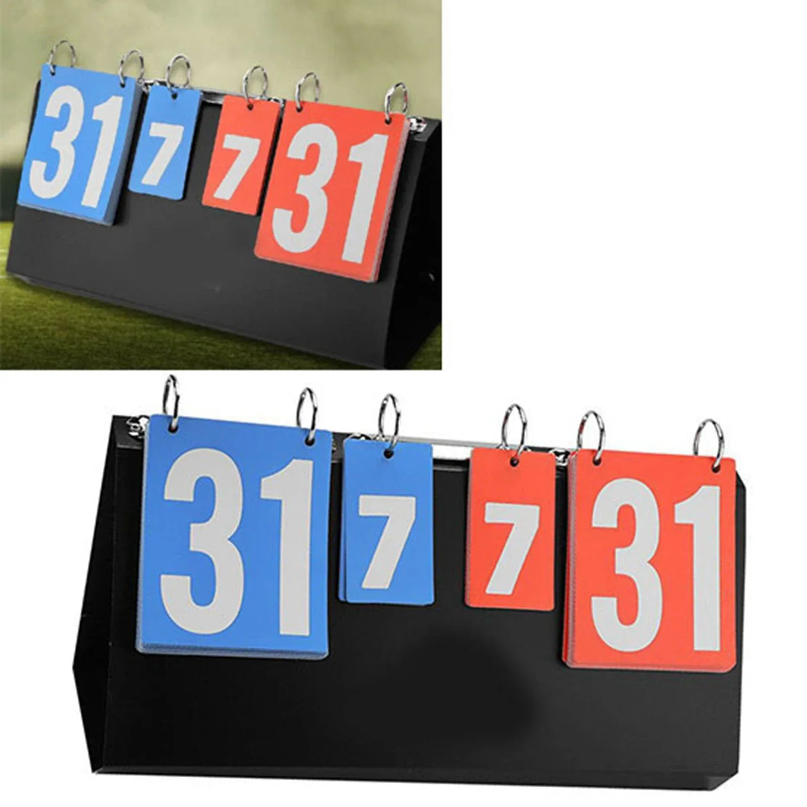 Placar de placar de competição - Table Tennis Score avaliação e preço