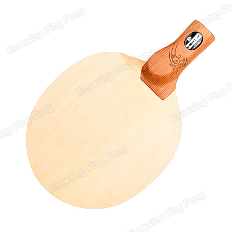 Raquete de Tênis de Mesa 1-Ply - Table Tennis Racket avaliação e preço