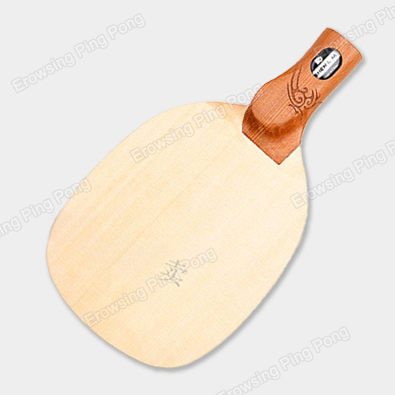 Raquete de Tênis de Mesa 1-Ply - Table Tennis Racket avaliação e preço