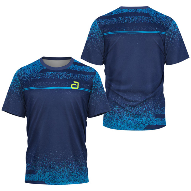 Camiseta Masculina de Tênis de - Table Tennis Club Jersey avaliação e preço