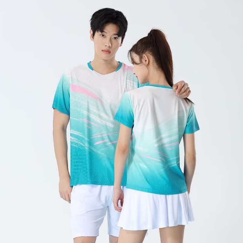 Camiseta unissex de tênis de m - Table Tennis Jersey avaliação e preço