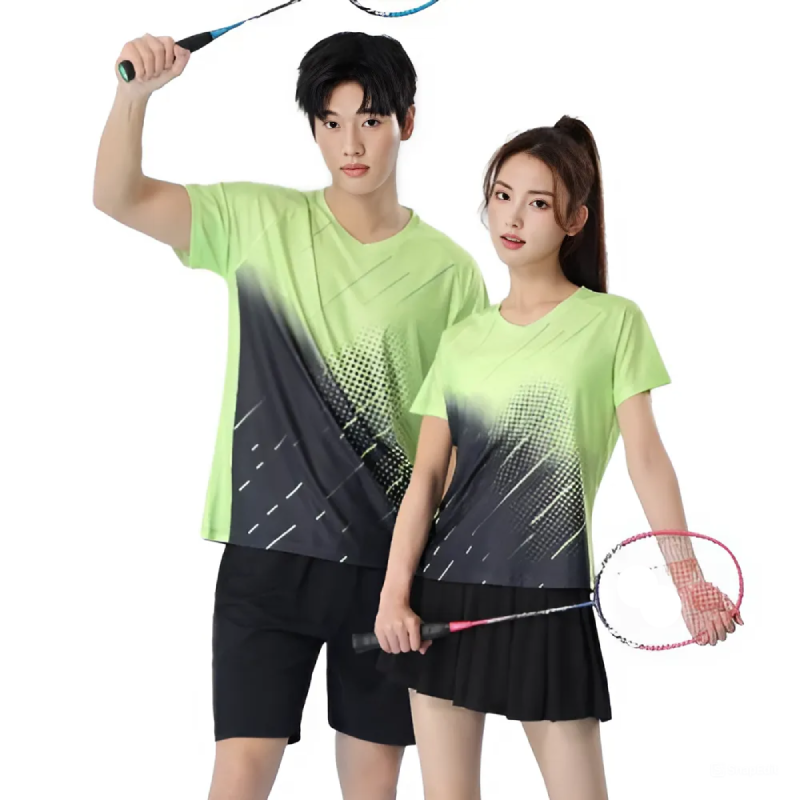 Camiseta unissex de tênis de m - Table Tennis Jersey avaliação e preço