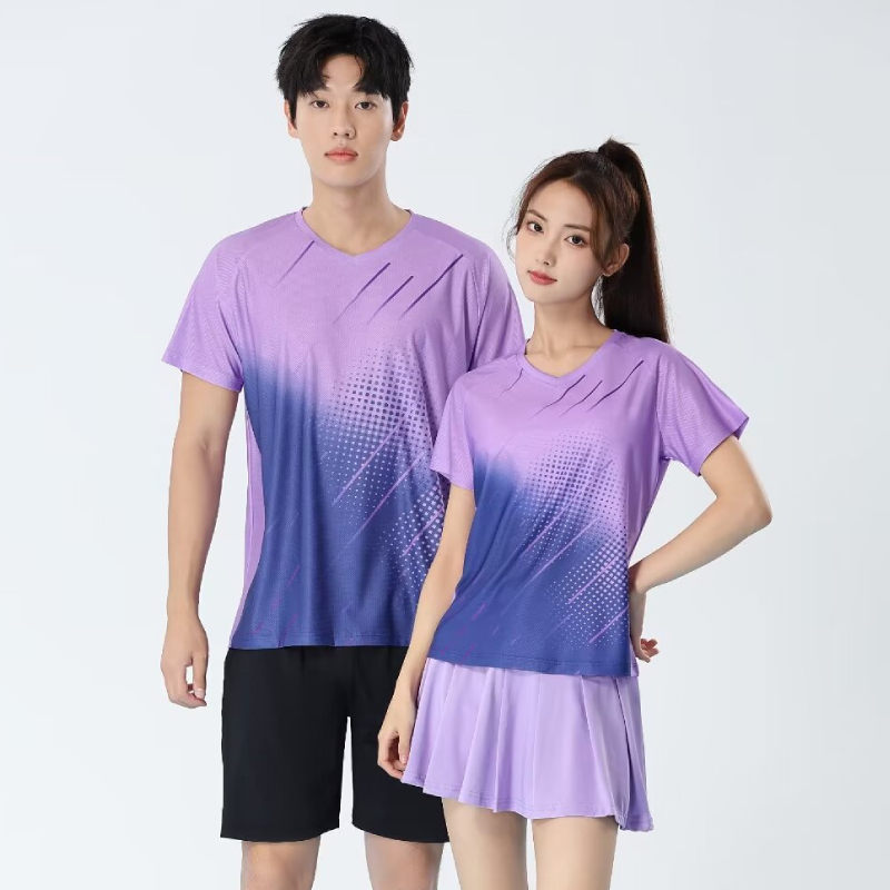 Camiseta unissex de tênis de m - Table Tennis Jersey avaliação e preço