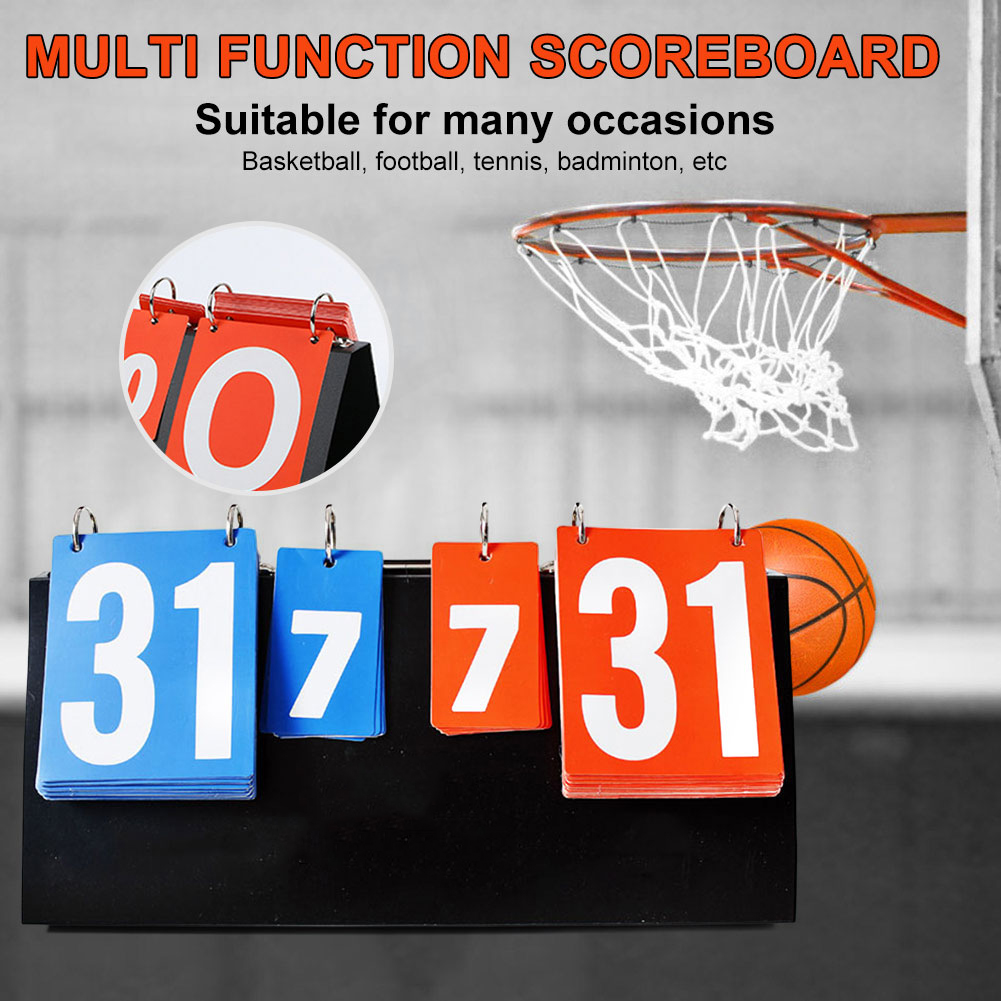 Placa de Pontuação Digital par - Table Tennis Score avaliação e preço