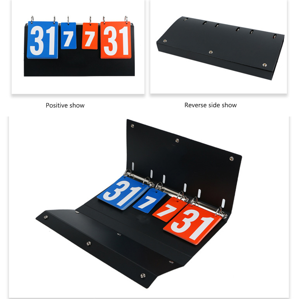 Placa de Pontuação Digital par - Table Tennis Score avaliação e preço