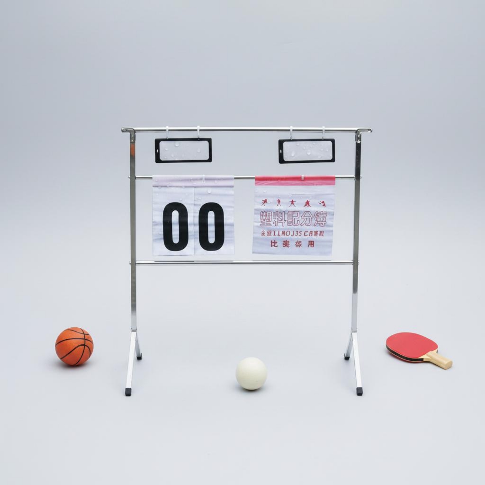 Placar Portátil Dobrável para  - Table Tennis Score avaliação e preço