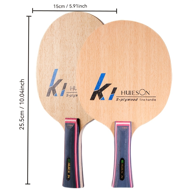 Base para Raquete de Tênis de  - Table Tennis Racket avaliação e preço