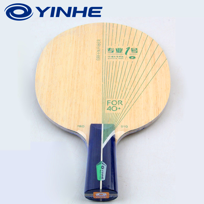 Raquete de Tênis de Mesa YINHE - Table Tennis Racket avaliação e preço