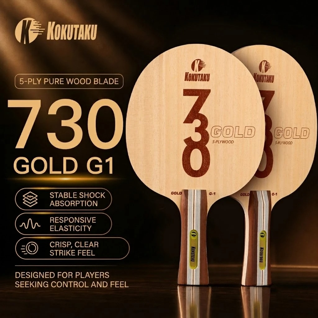 Lâmina de Tênis de Mesa Kokuta - Table Tennis Rubber avaliação e preço