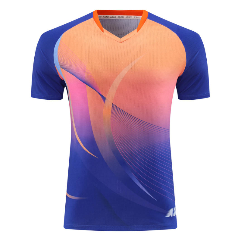 Uniforme de tênis de mesa masc - Table Tennis Jersey avaliação e preço