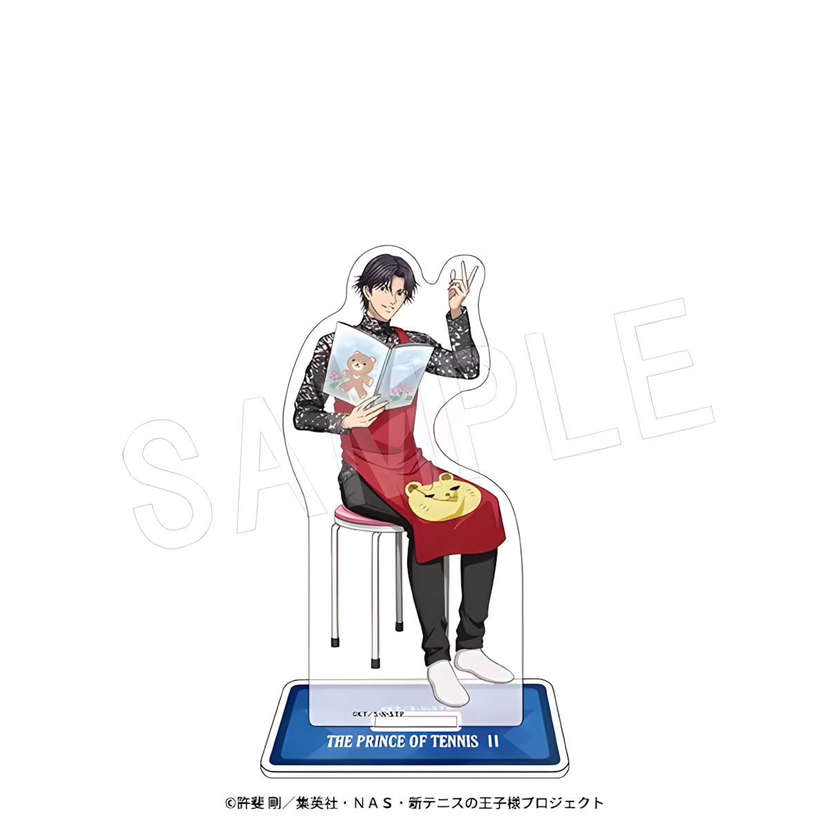 Anime Novo Príncipe do Tênis:  - Table Tennis Dimension avaliação e preço