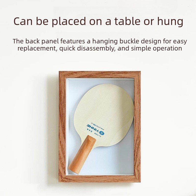 Expositor para Raquetes de Tên - Table Tennis Dimension avaliação e preço