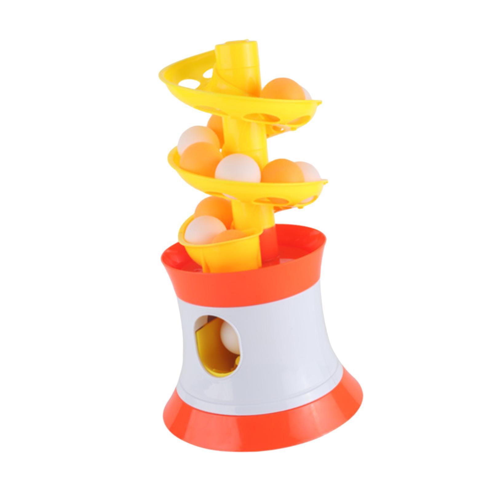 Robô de Tênis de Mesa, Máquina - Table Tennis For Kids avaliação e preço