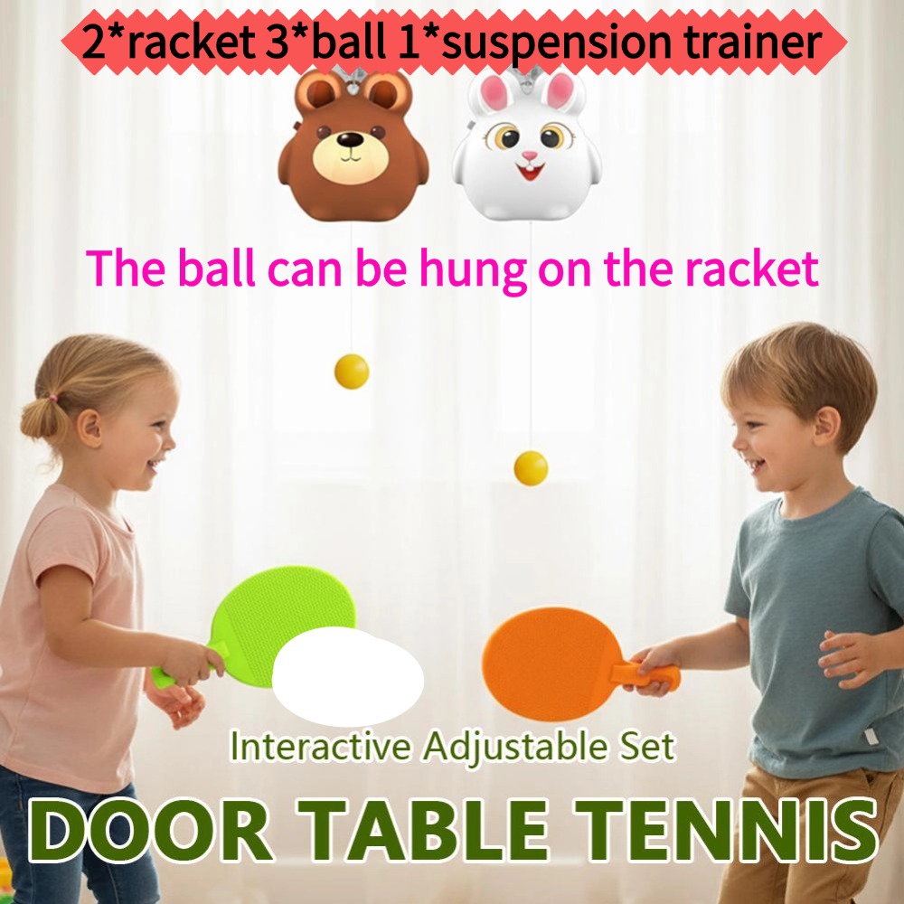 Treinador de tênis de mesa pen - Table Tennis Dimension avaliação e preço